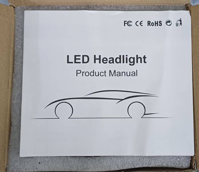 LED Car Light Bulbs 1