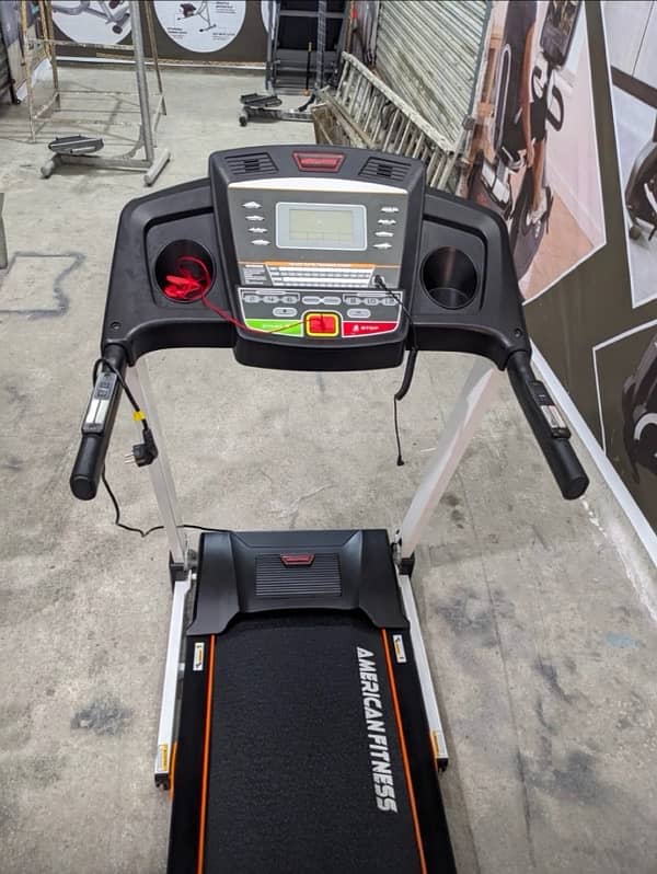 Treadmils imported USA made 1