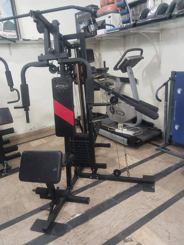 Treadmils imported USA made 9