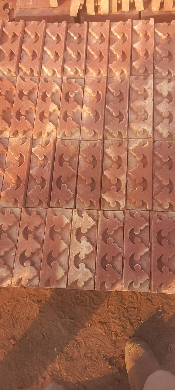 Gutka Tiles For Sale - Fare Face Bricks - Mosaic Tiles In Pakistan 4