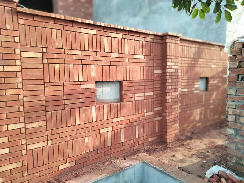 Gutka Tiles For Sale - Fare Face Bricks - Mosaic Tiles In Pakistan 6