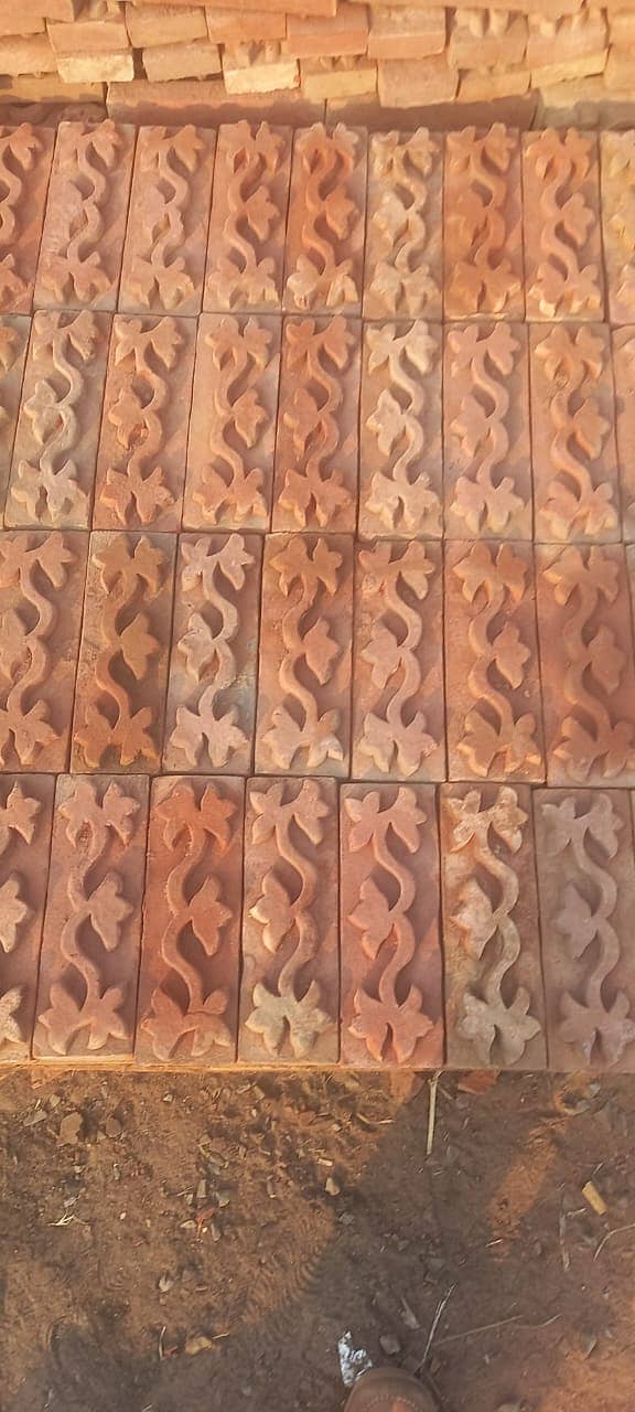 Gutka Tiles For Sale - Fare Face Bricks - Mosaic Tiles In Pakistan 8