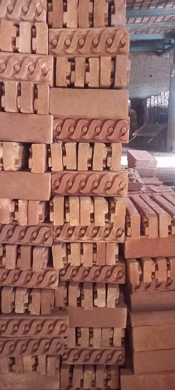 Gutka Tiles For Sale - Fare Face Bricks - Mosaic Tiles In Pakistan 14