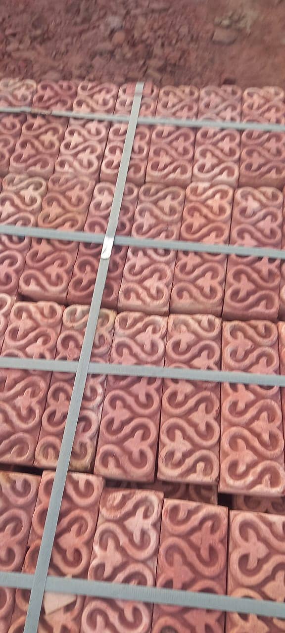 Gutka Tiles For Sale - Fare Face Bricks - Mosaic Tiles In Pakistan 17