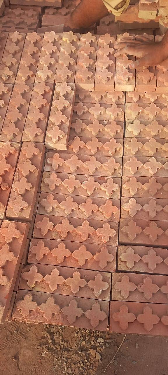 Gutka Tiles For Sale - Fare Face Bricks - Mosaic Tiles In Pakistan 18