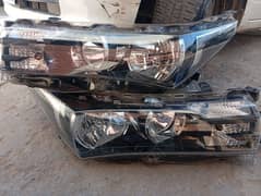 Toyota Corolla spare parts