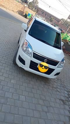 Suzuki Wagon R 2021