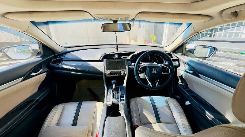 Honda Civic VTi Oriel Prosmatec 2018 1