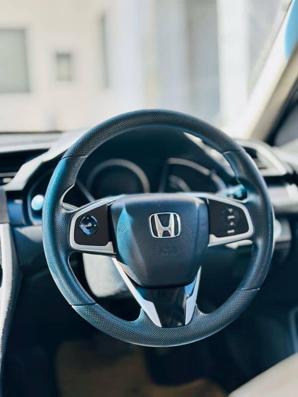 Honda Civic VTi Oriel Prosmatec 2018 7