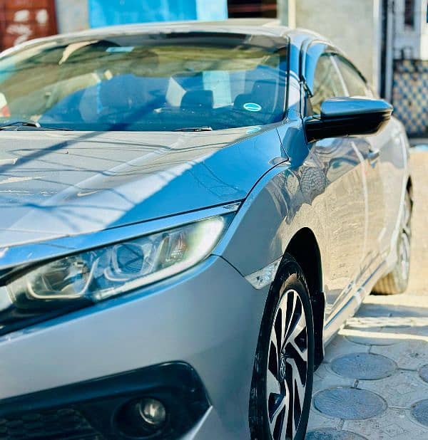 Honda Civic VTi Oriel Prosmatec 2018 15