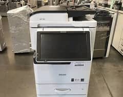 A3 Size Ricoh MFP wifi Model 305+ with 90 days warranty 220v