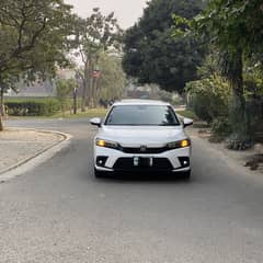 Honda Civic Oriel 2024 Model