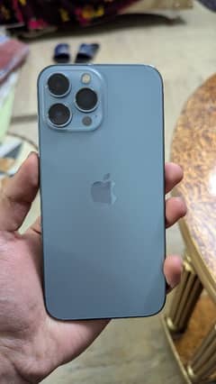 Iphone 13 promax (pta approved)