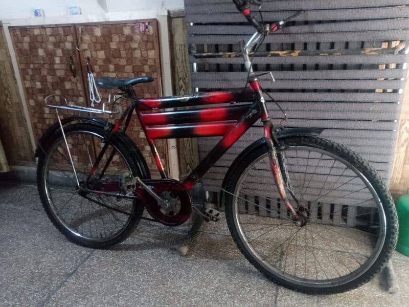 cycle in good condition 1