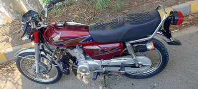 honda 125 2020