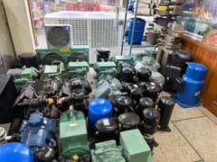 Ac Compressor/1 Ton Ac/Fridge Compressor/Freezer Compressor