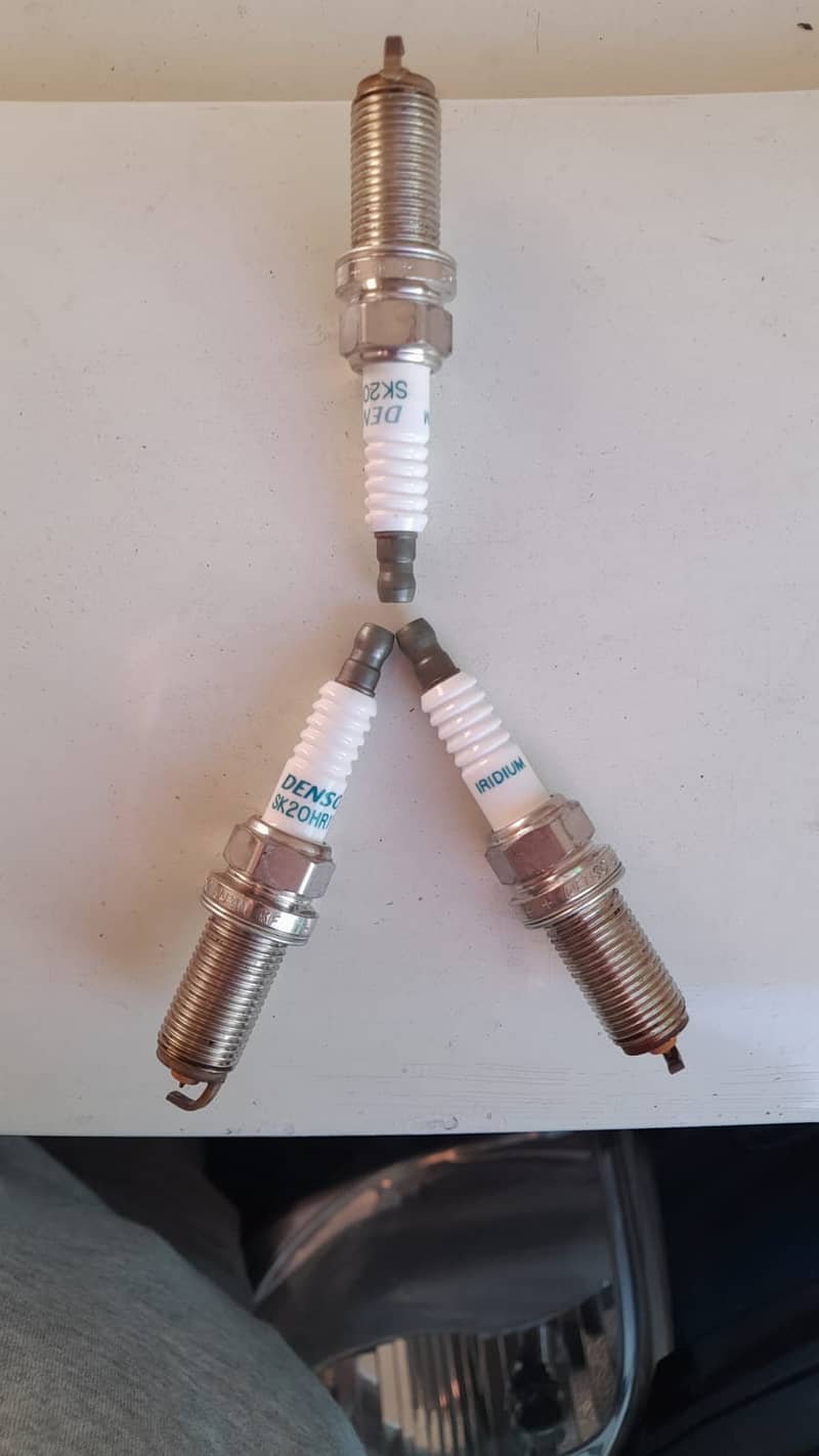 Toyota Iridum Plugs 1