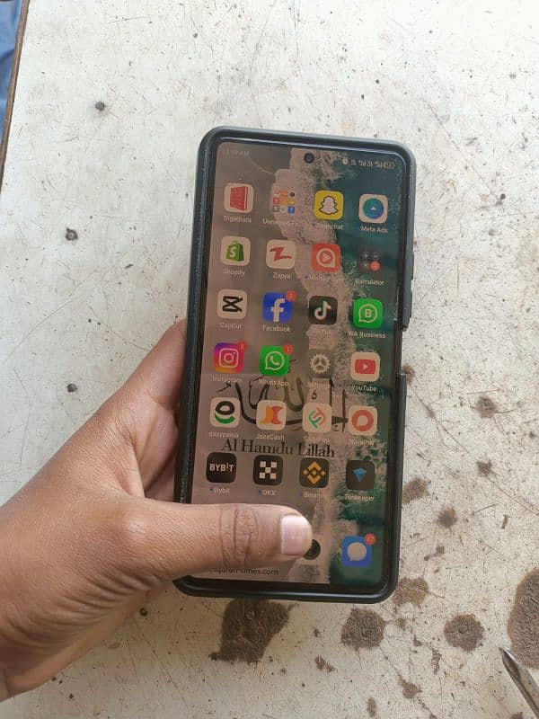 Tecno Camon 20 With Box and Charger 2