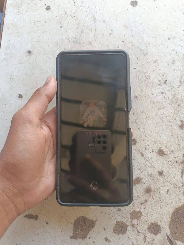 Tecno Camon 20 With Box and Charger 3