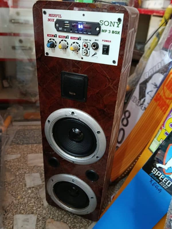 Speaker for sell urgent 1