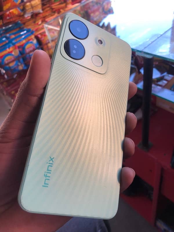 INFINIX SMART 7HD 4/64 1