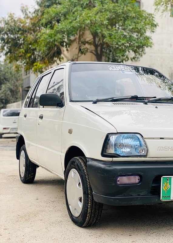 Suzuki Mehran VXR 2016 4