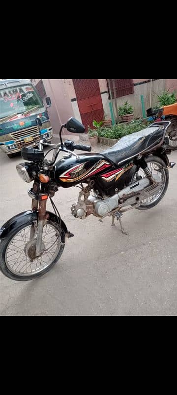 Super Power 70cc , first owner sealed engine 0