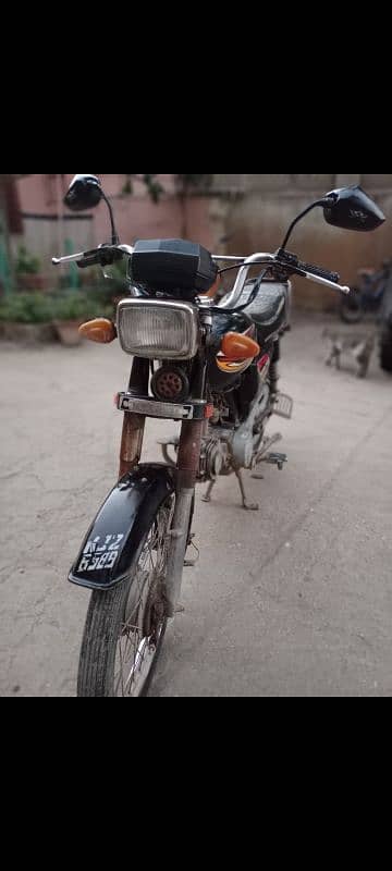 Super Power 70cc , first owner sealed engine 11