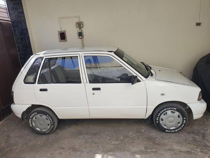 Suzuki Mehran VX 2008 3