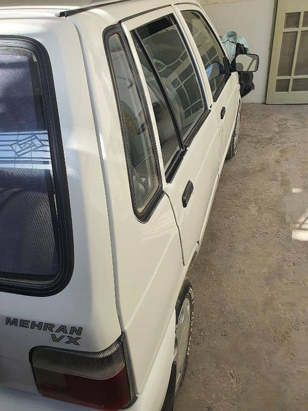 Suzuki Mehran VX 2008 5