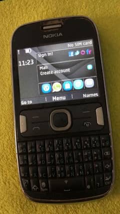 Nokia 302 non PTA