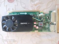 Gerfic card nividia Quadro K620 2GB DDR 3 128 BIT