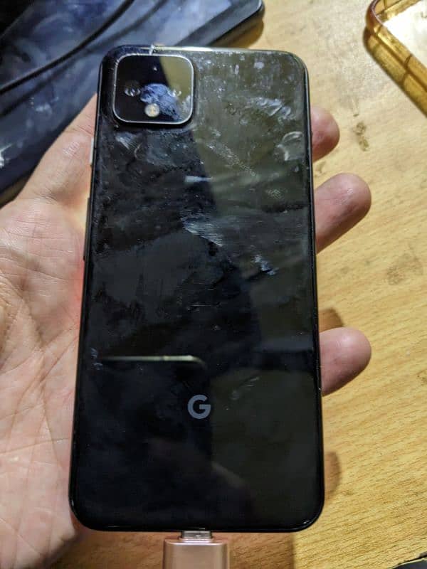 PIXEL 4 PTA APPROVED READ AD 5