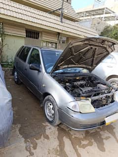 Suzuki Cultus VXR 2014 (NEGOTIABLE)