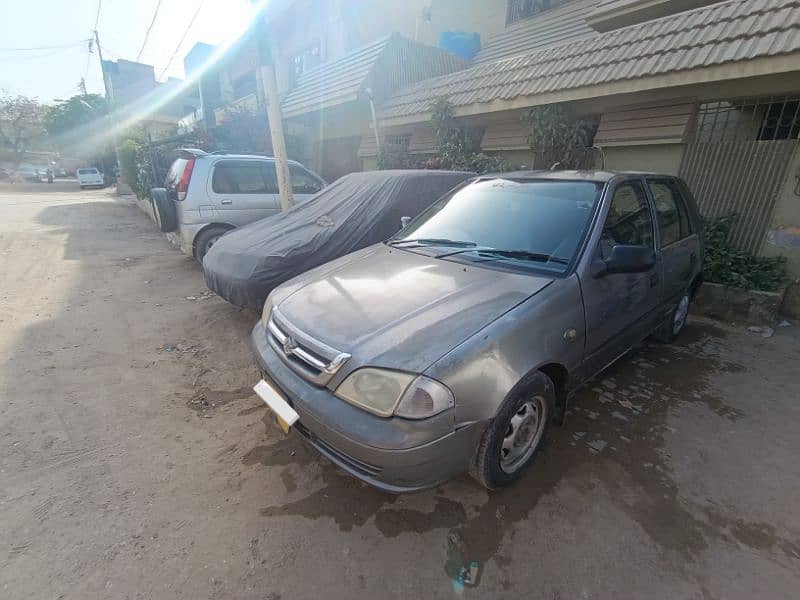 Suzuki Cultus VXR 2014 (NEGOTIABLE) 1