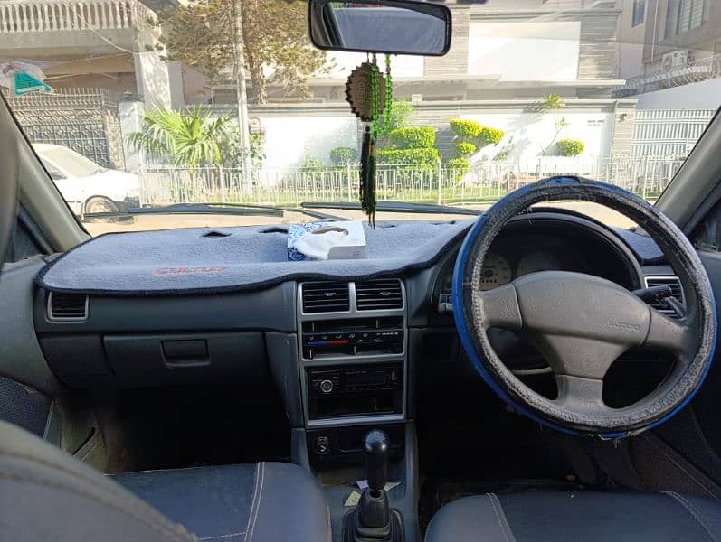 Suzuki Cultus VXR 2014 (NEGOTIABLE) 3