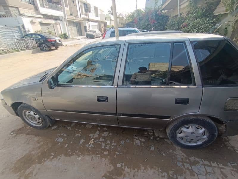 Suzuki Cultus VXR 2014 (NEGOTIABLE) 4