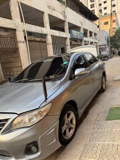 Toyota Corolla GLI 2014/2015 Mint Condition  Phone 03150836138