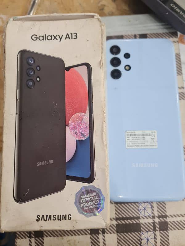 Samsung A13 2