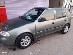 Suzuki Cultus VXR 2012