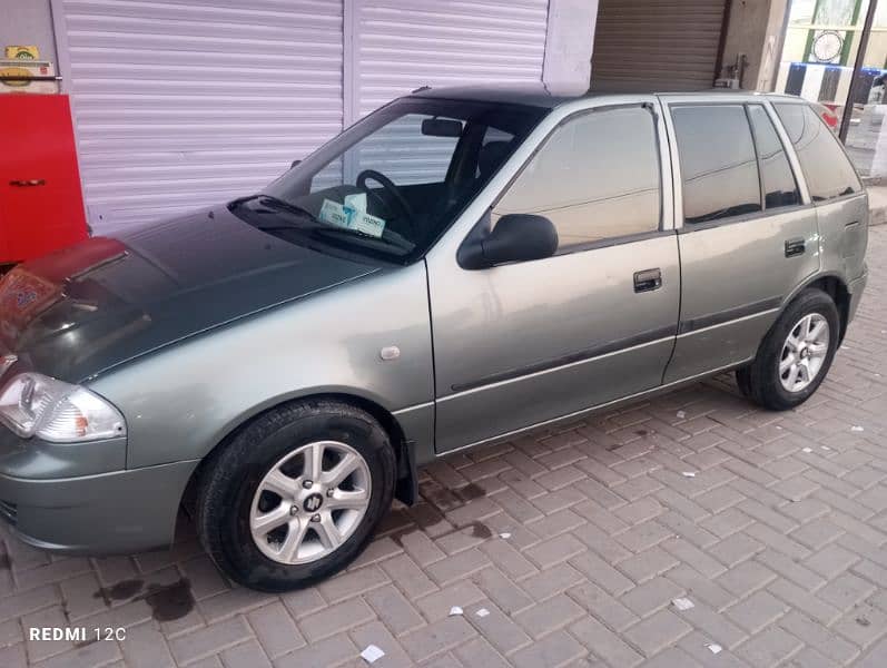 Suzuki Cultus VXR 2012 0