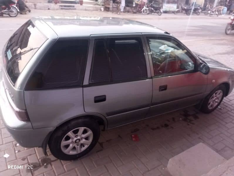 Suzuki Cultus VXR 2012 1