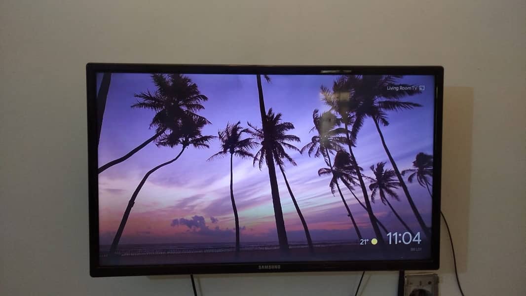 Samsung LED 32" HD TV 0