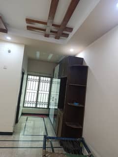 10marla 3beds DD TV lounge kitchen attached baths neat clean upper portion for rent in G 13 3 islamabad