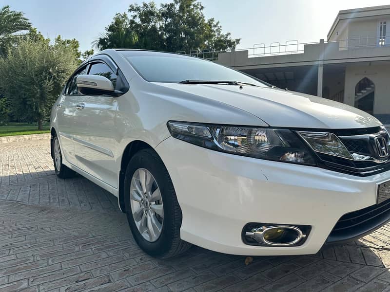 Honda City Aspire 2018 2