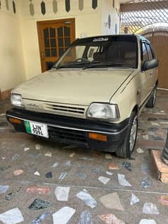 Suzuki Mehran VX 2000