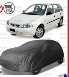 Cultus Top Car Cover