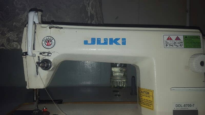 Juki Machine For Sale 1