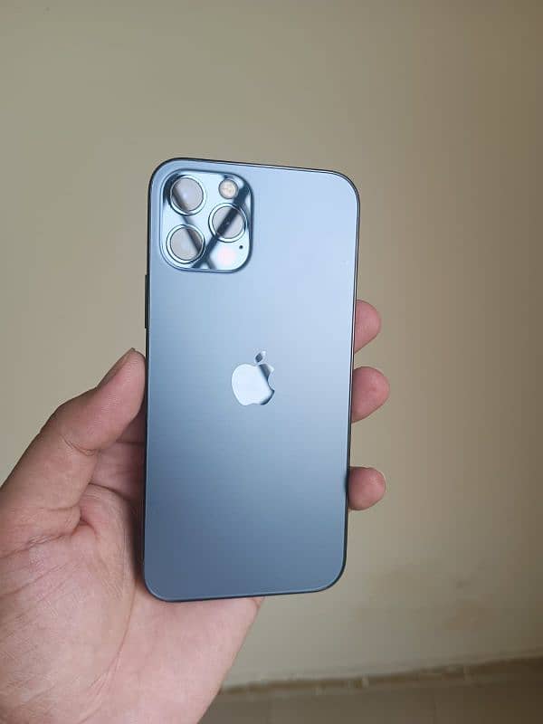 iphone 12 pro Mobile For Sale 10/10 Factory Unlock 5