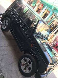 Suzuki Jimny Sierra 1983